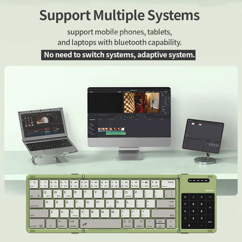 Multi-Device Bluetooth Connection