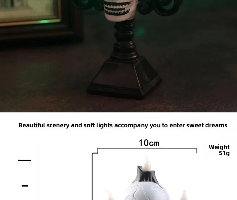 Compact Tabletop Accent