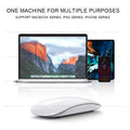 For APPLE Original Bluetooth 5.0 Wireless Multi-Touch Surface Magic Mouse For Macbook Pro Air Mini Laptop Tablet PC iPad Mouse