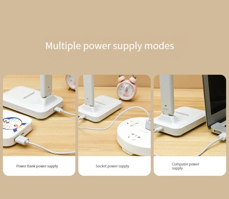 Multiple Power Options