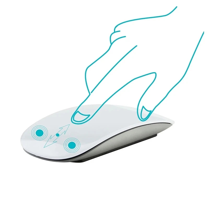 Slim Touch Design