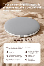 Under Pillow Bluetooth Sleep Speaker – Portable Bedside Relaxation Speaker for Sleep, Music & Home Comfort with Free Shipping