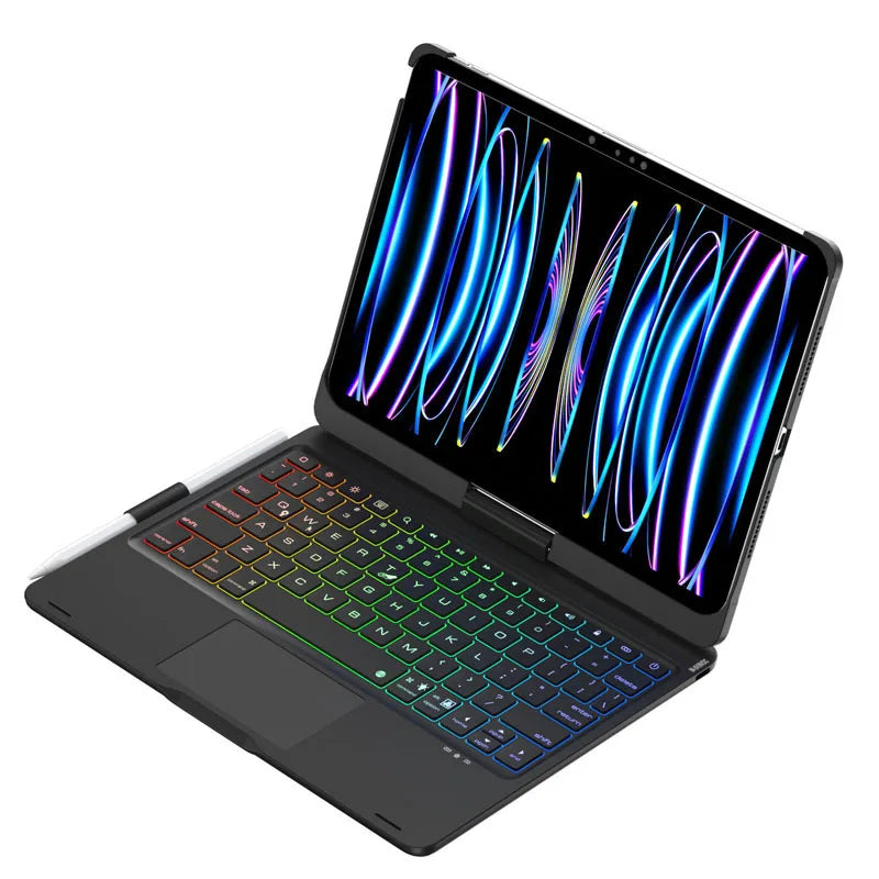 RGB Backlit Keyboard