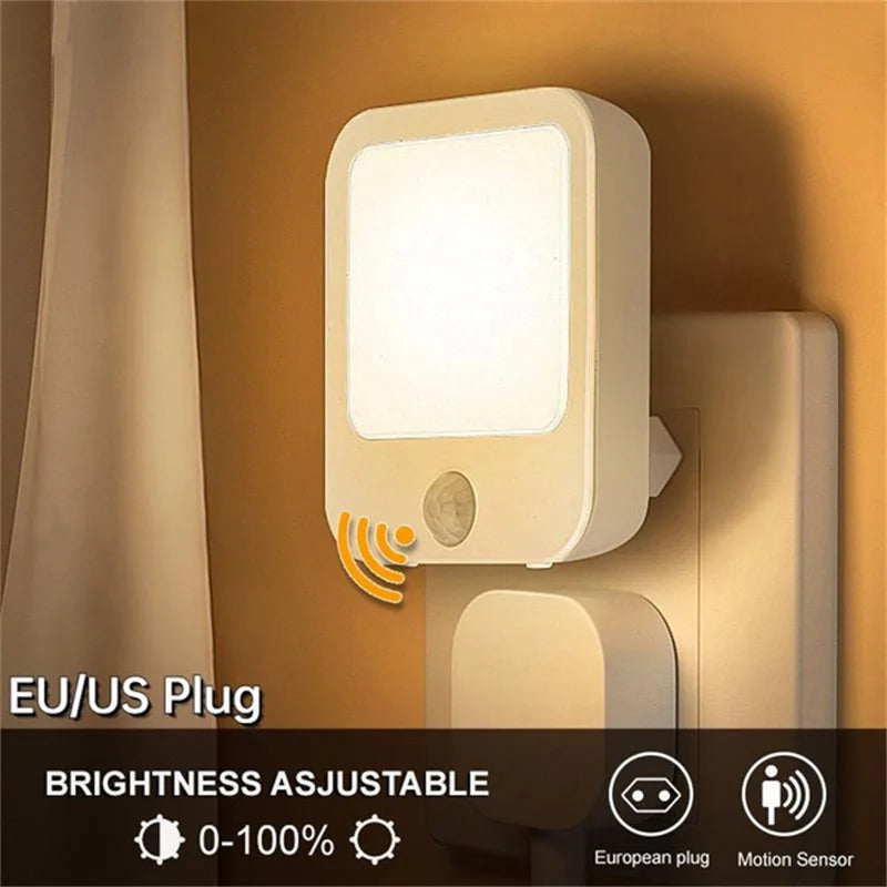 Motion Sensor Night Light