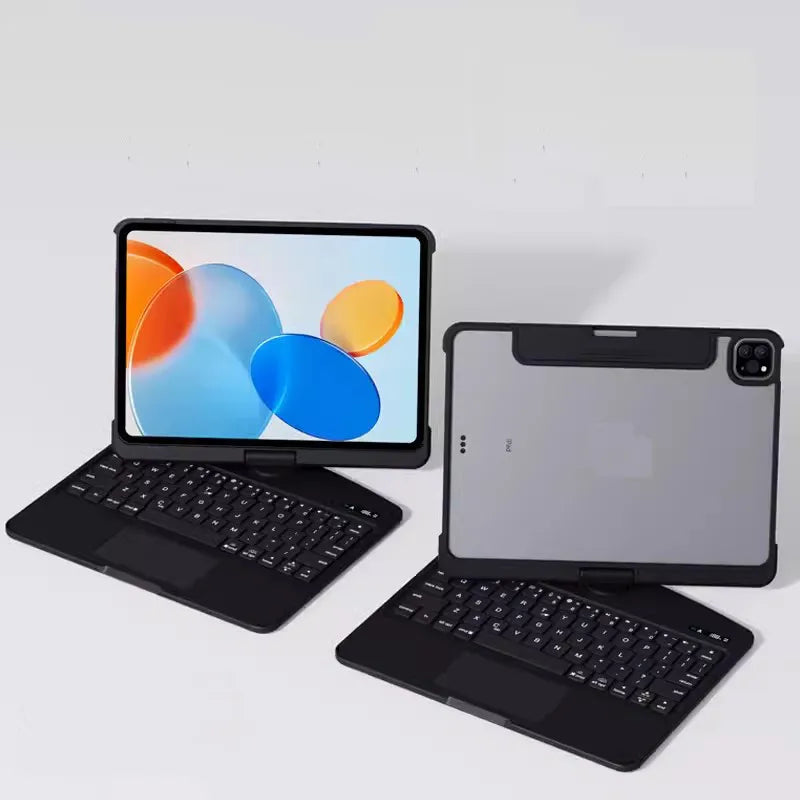 Magnetic iPad Keyboard Case