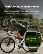 M99 5G Smartwatch – AMOLED Display Watch with Camera, GPS & Free Shipping
