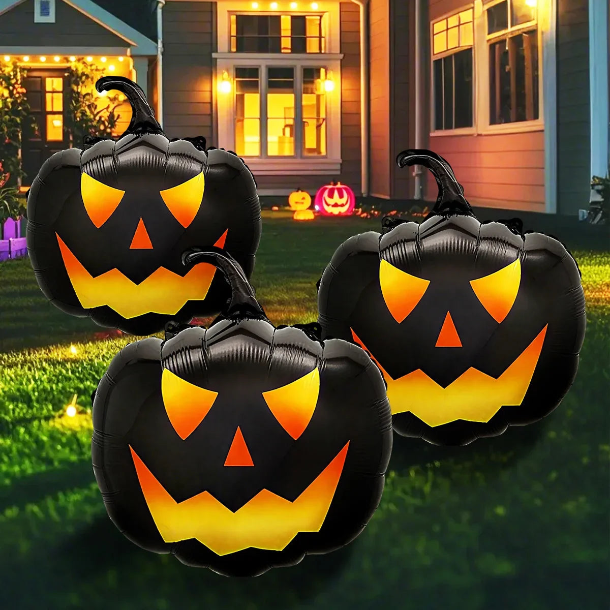 Bold Halloween Statement