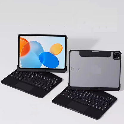 Acrylic Keyboard Case with Trackpad
