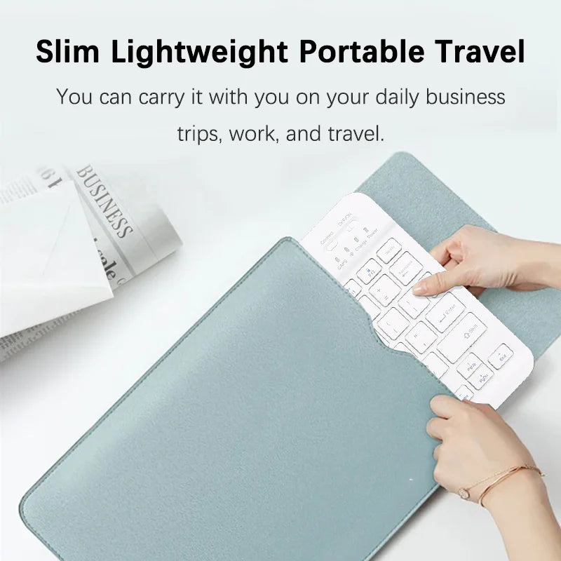 Slim & Portable