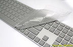 For Microsoft Surface Studio Wireless Bluetooth Keyboard Cover Skin Transparent Full Size Protector Tpu Keyboard