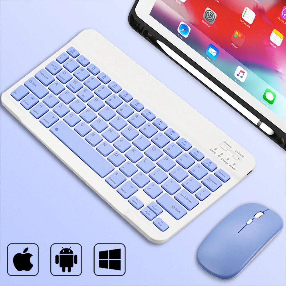 Compact & Portable Design