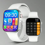 2.02” HD Smartwatch – Bluetooth Calling Fitness Watch with Weather, Sports Tracking & Free Shipping