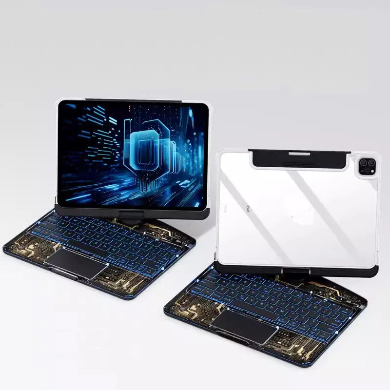 Magnetic Keyboard Design