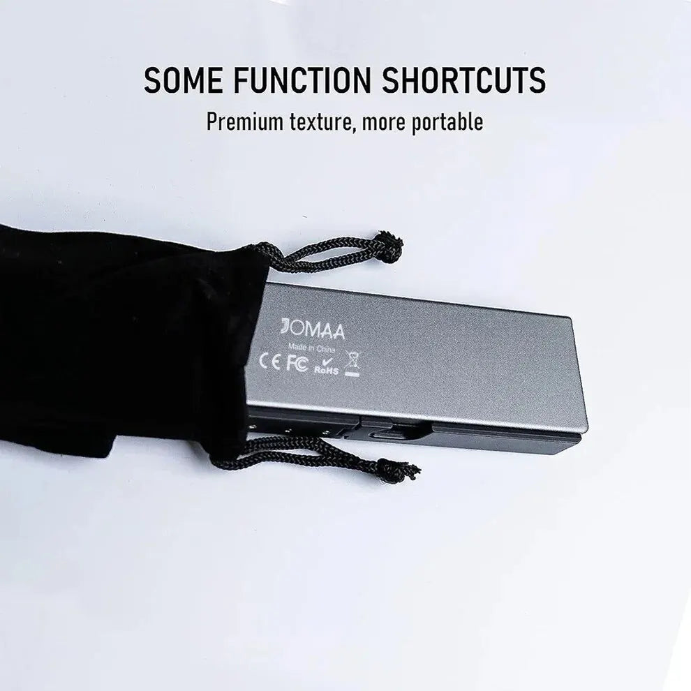 Foldable Portable Design