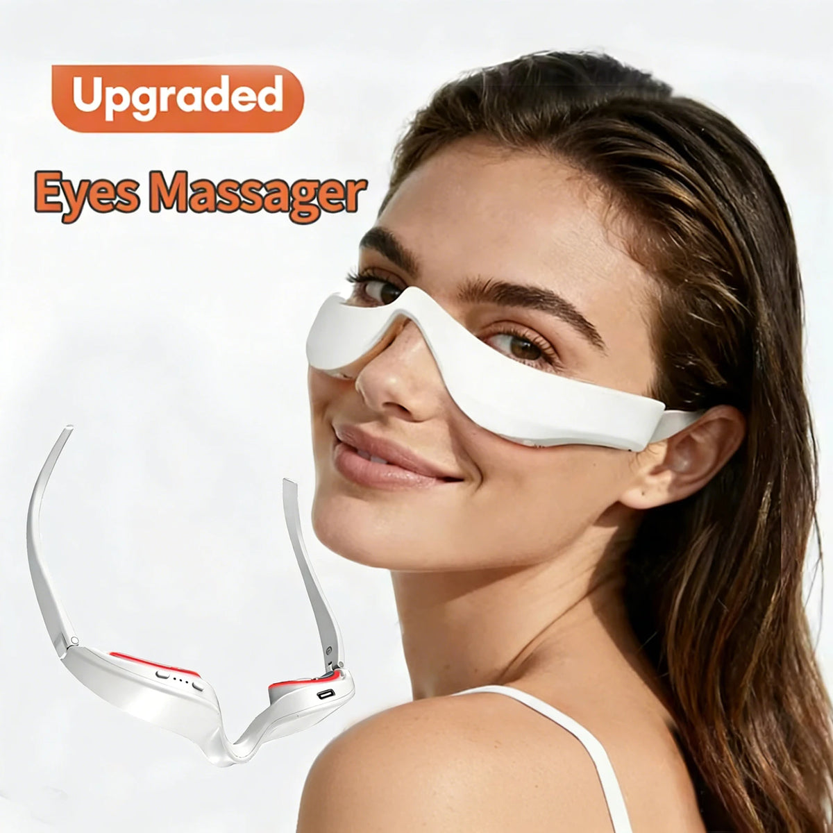 Red Light Eye-Care Design