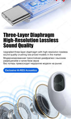 Original Wired Earphones For Apple iPhone 17 Pro Max16 15 14 13 12 11 Mini USB C Headphones Type C With Microphone Stereo Earbud