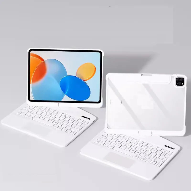 Magnetic iPad Keyboard Case