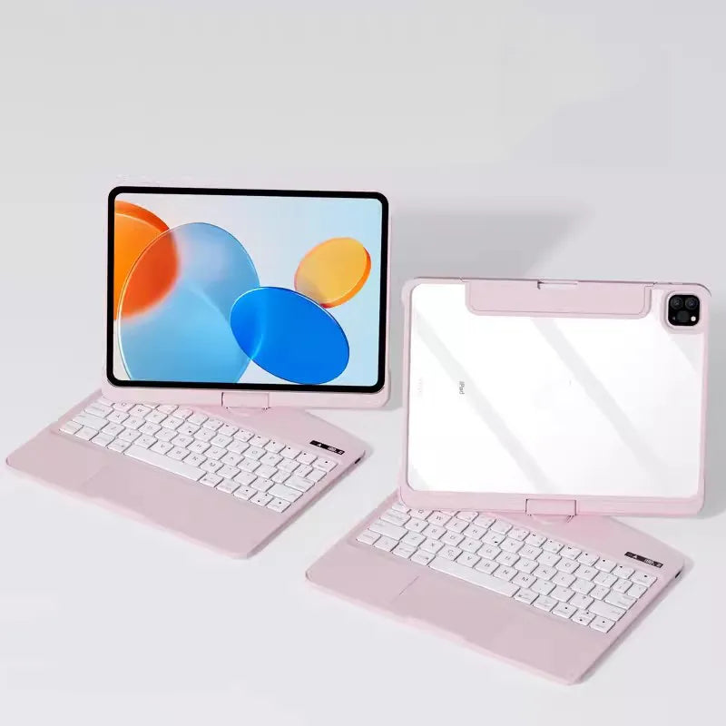 Magnetic iPad Keyboard Case