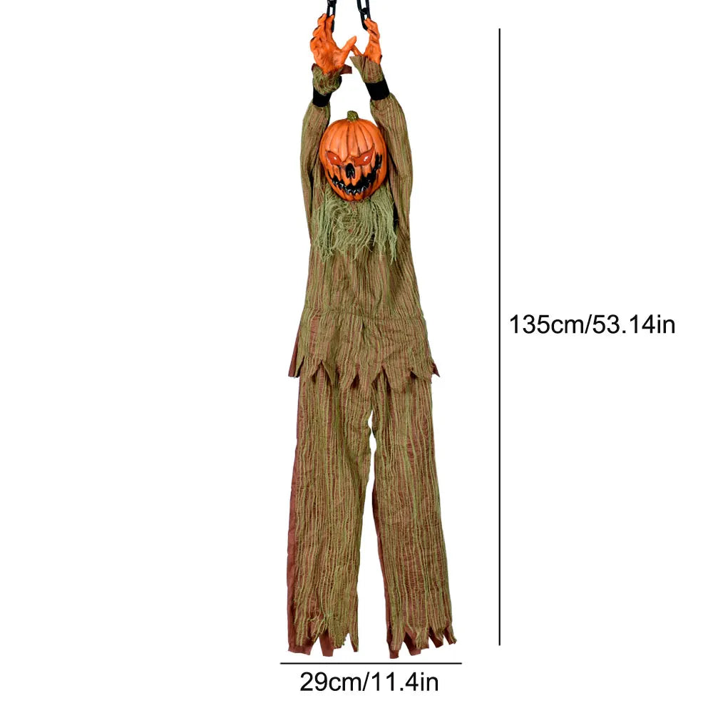 Impressive 53-Inch Height