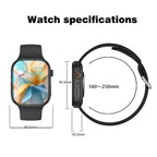 2.02” HD Smartwatch – Bluetooth Calling Fitness Watch with Weather, Sports Tracking & Free Shipping
