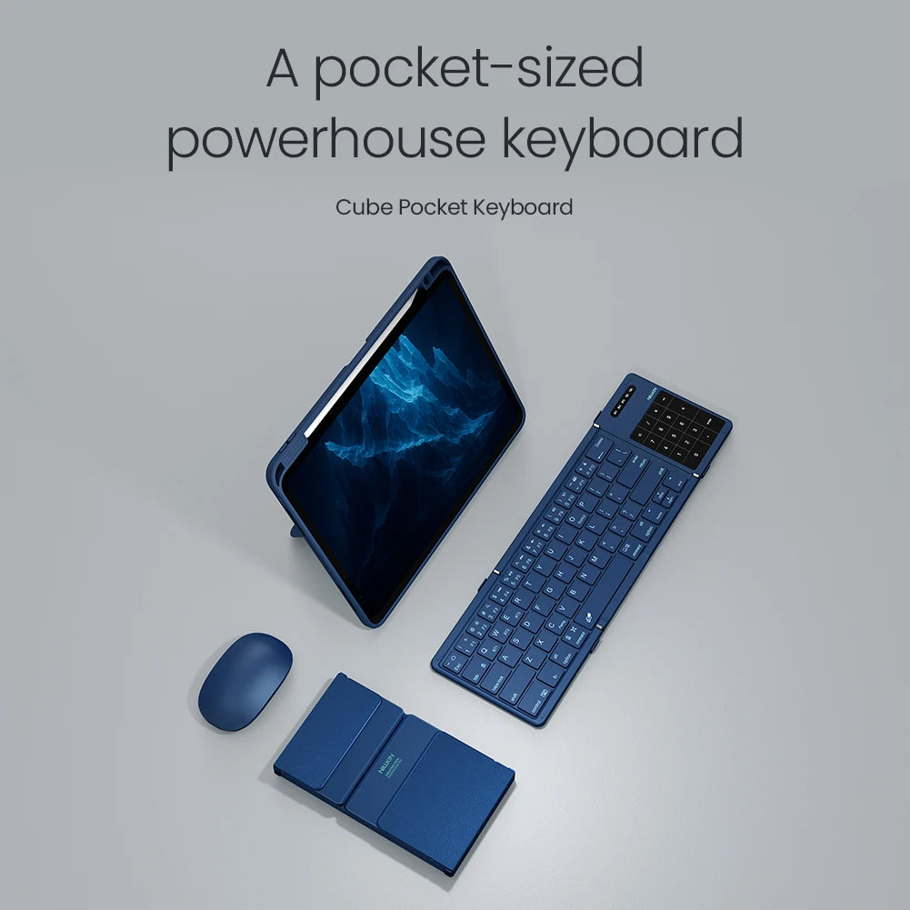 Pocket-Friendly Folding Design