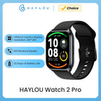 HAYLOU Watch 2 Pro Smartwatch – Fitness Watch with Large Display & Free Shipping