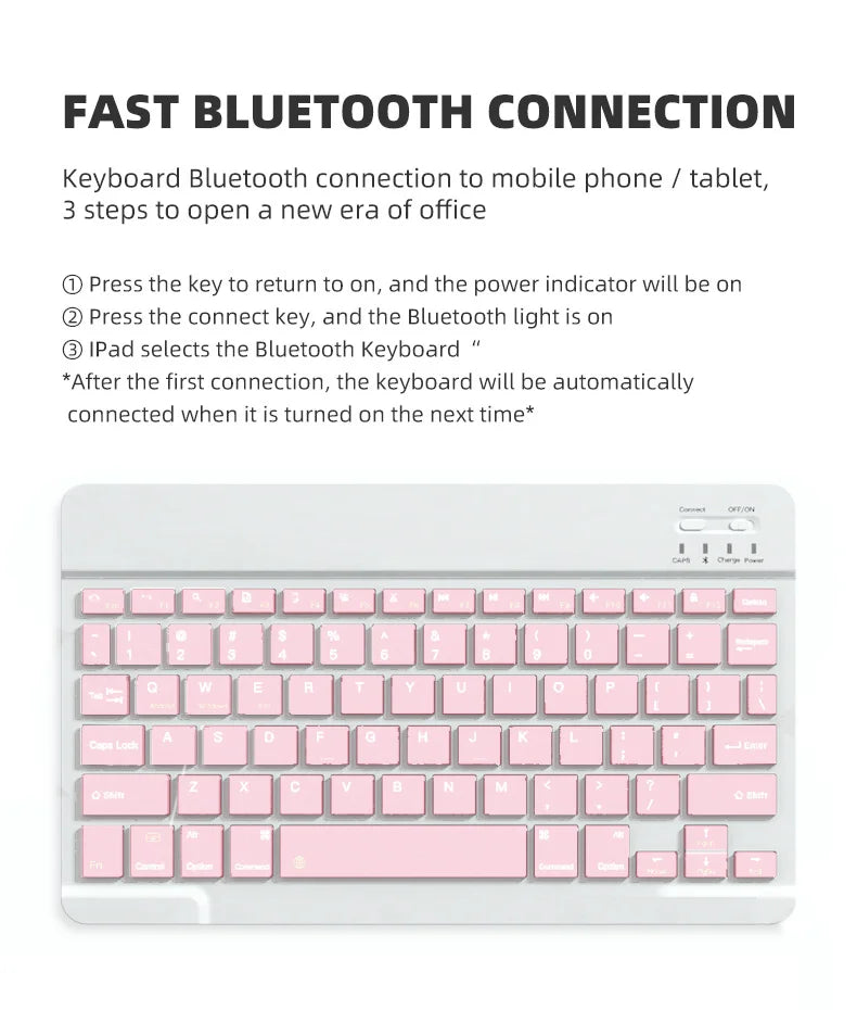 Easy Bluetooth Setup