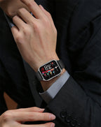 Health Monitoring Smartwatch – Bluetooth Calling Fitness Watch with Free Shipping