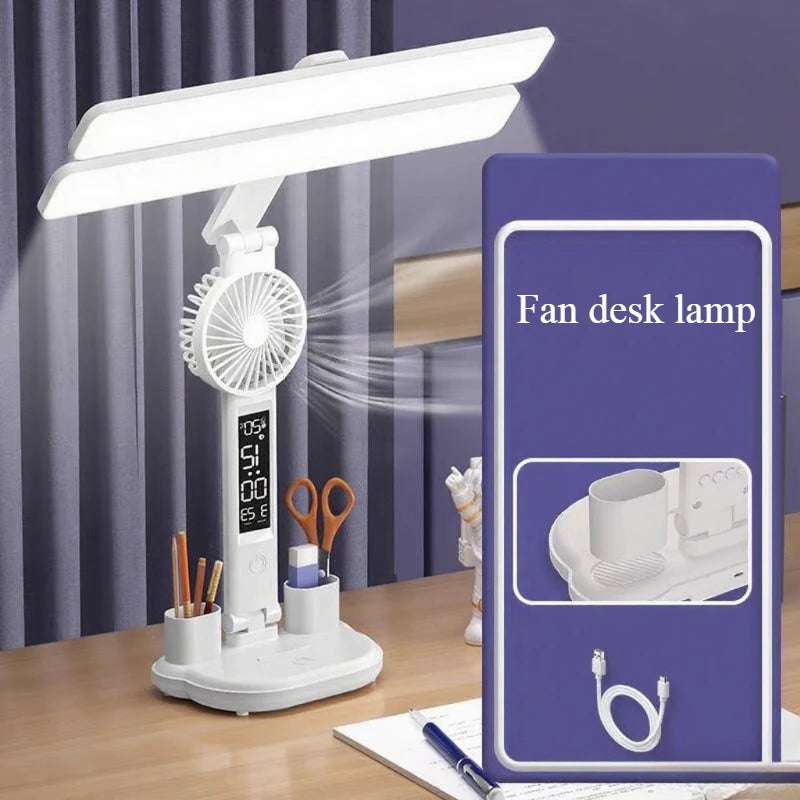 Built-In Mini Fan