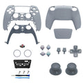30th Anniversary Style Controller Housing Shell – Replacement Front & Back Cover Kit for PS5 Controller with Free Shipping