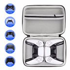 For Sony PS5 PS4 PS3 Playstation PS 5 4 3 Dualsense Dualshock Bag Nintendo Switch Pro Case Xbox Series One S X Controller Cover