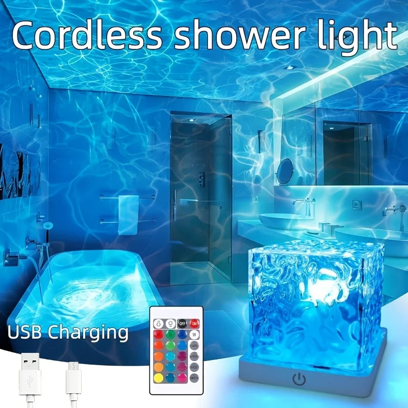 16 Color Lighting Modes